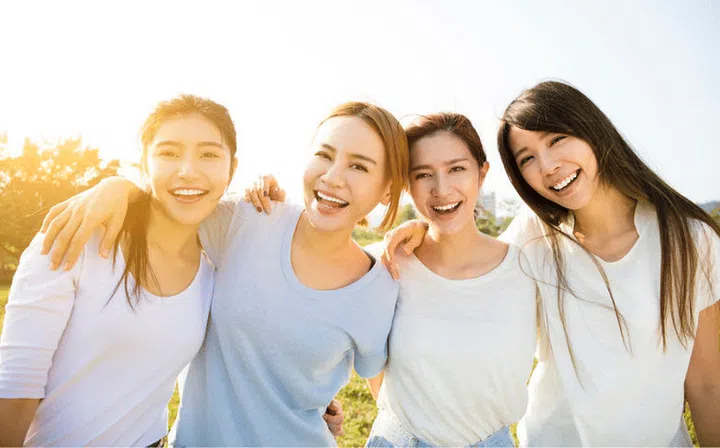 The Singaporean women empowering other women 