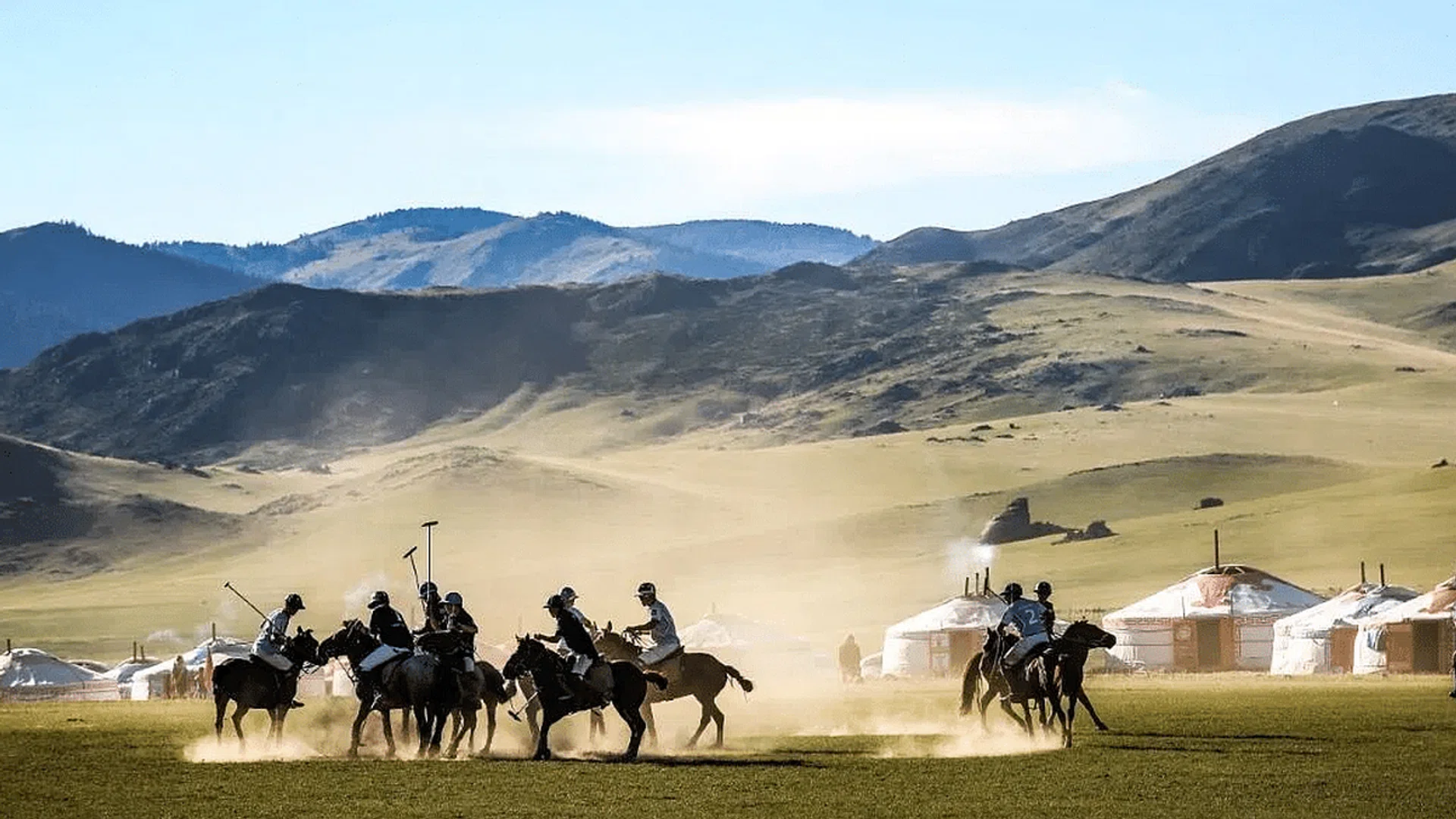 Genghis Khan Retreat