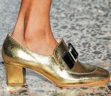 Singapore online shop metallic shoes trend for work THUMBNAIL