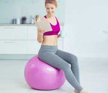 What fitness suits your personality? 