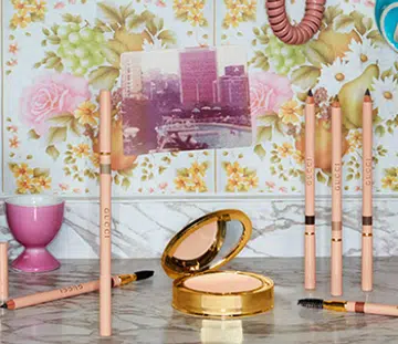 PSA: Gucci Beauty is (finally) launching makeup for your eyes and face