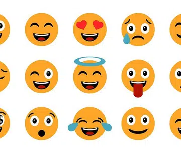best and worst emojis survey 2021