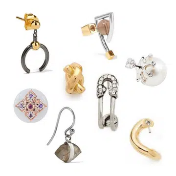 13 earrings that match so well with your work outfits