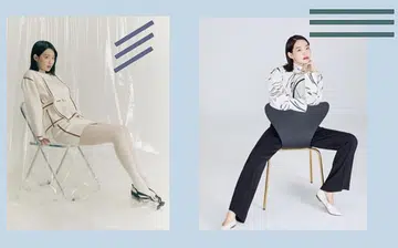 Shin Min Ah