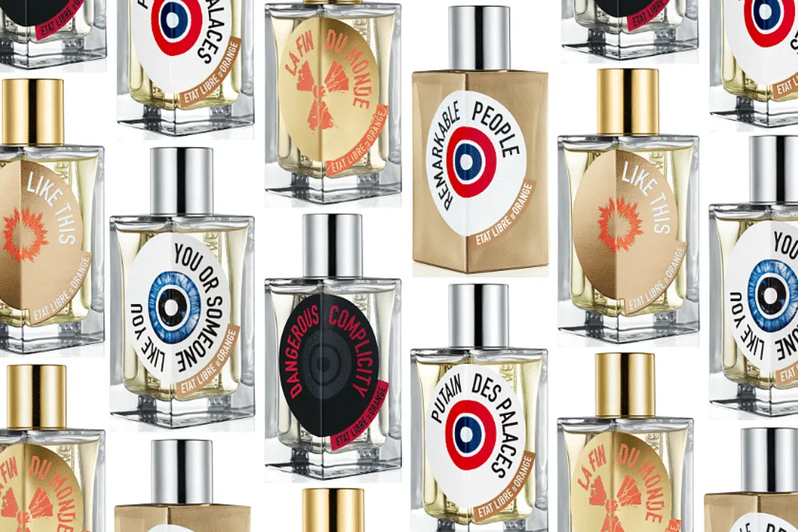 6 unique scents that make you smell good - Her World Singapore | Her ...