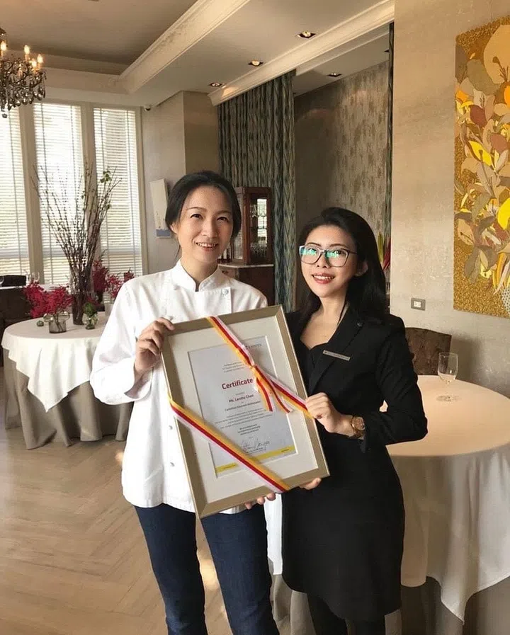 Lesley-Liu-Assistant-Sommelier-Odette-with-Chef-Lanshu-Chen