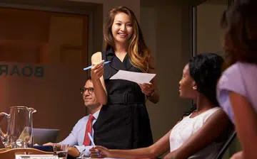 impress boss