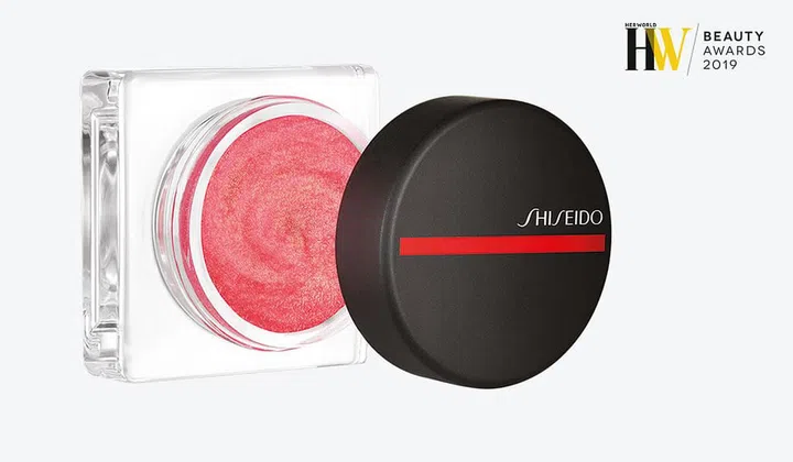 Shiseido Makeup Minimalist WhippedPowder Blush