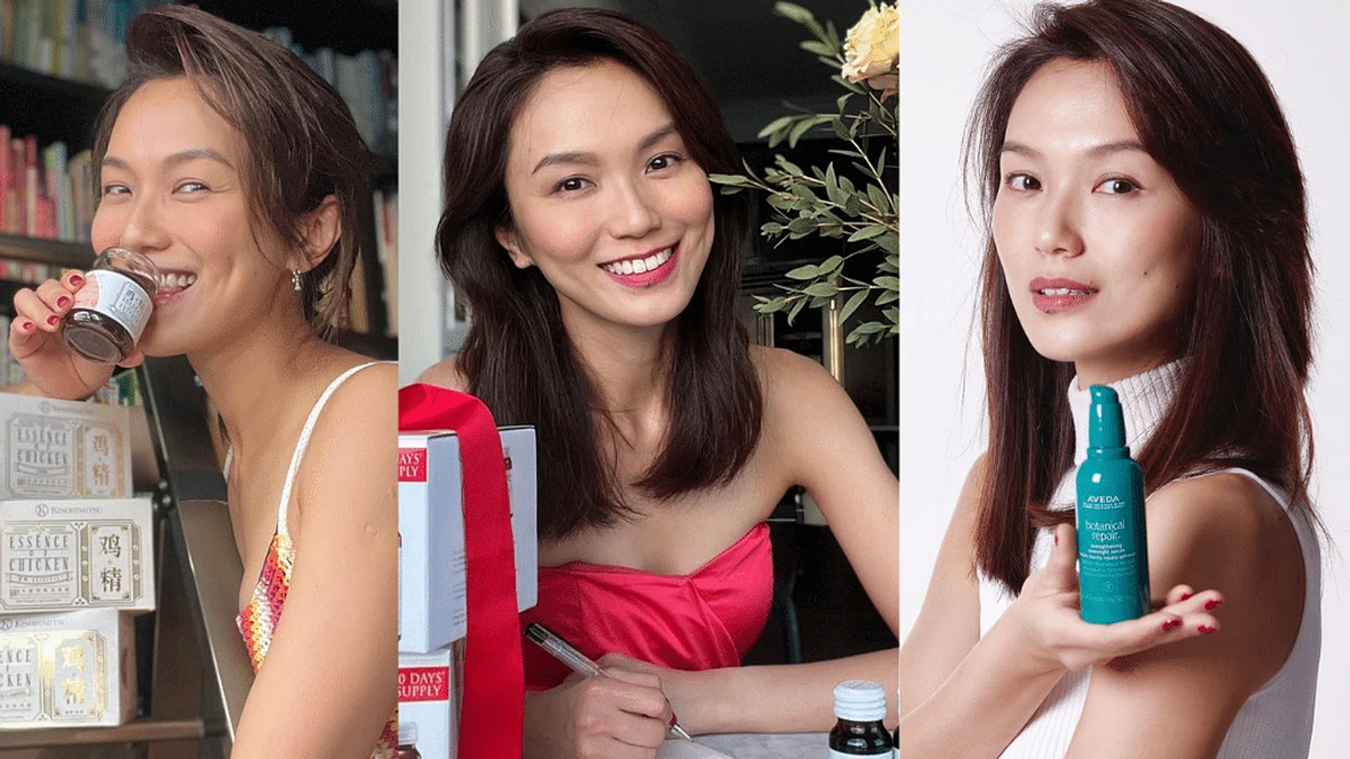 Photos: Instagram / Joanne Peh