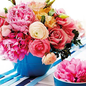 ombre flowers june 2013 new t