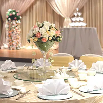 4 reasons why the award-winning Meritus experience is perfect for your wedding! thumbnail