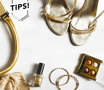 Watch video: YouÃƒÂ¢Ã¢â€šÂ¬Ã¢â€žÂ¢ve got to see our eye-popping holiday makeover