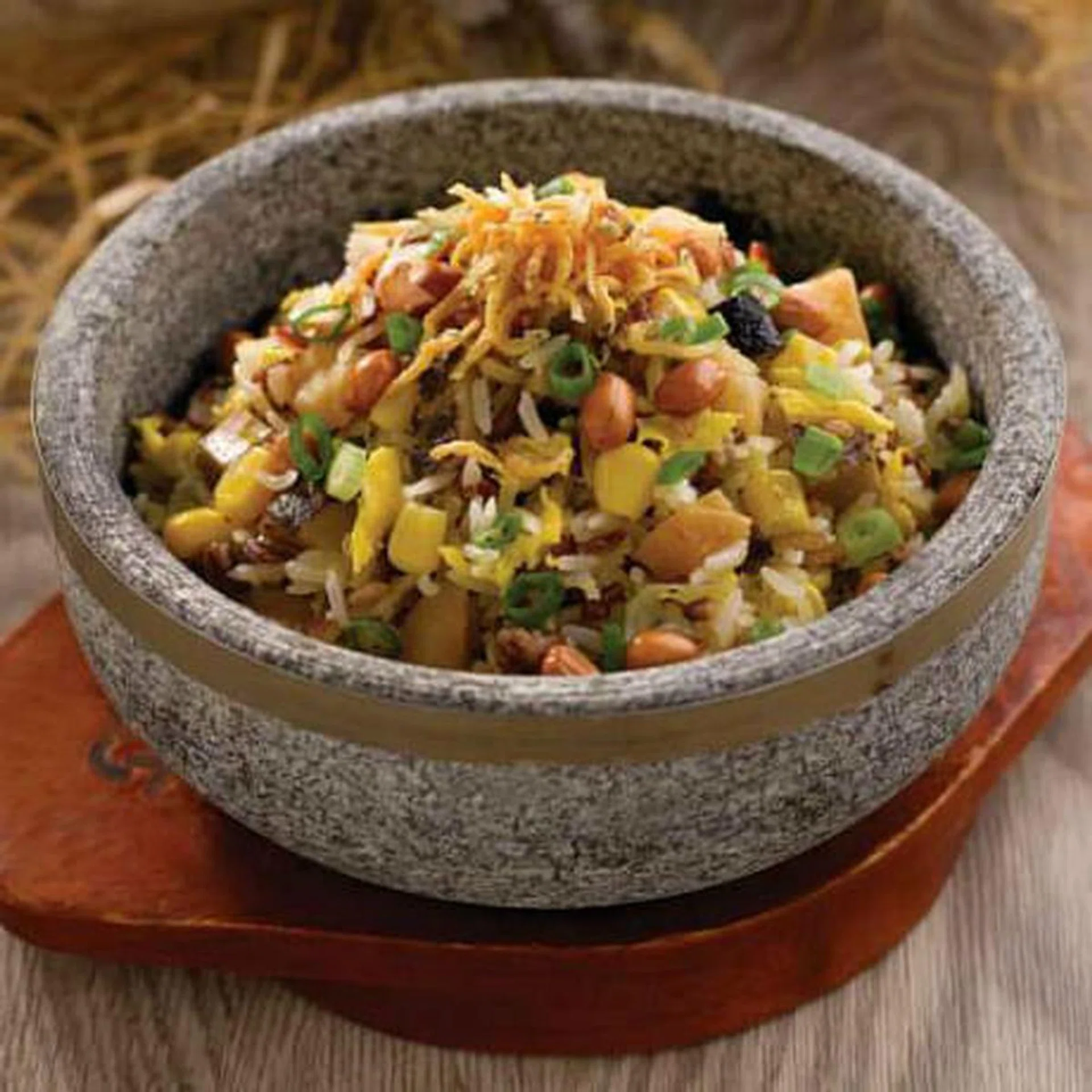 restaurants hawkers that sell brown rice singapore - thumb