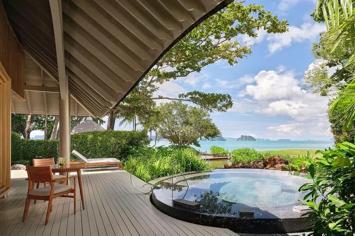 Credit: Ritz-Carlton Phulay Bay, Krabi