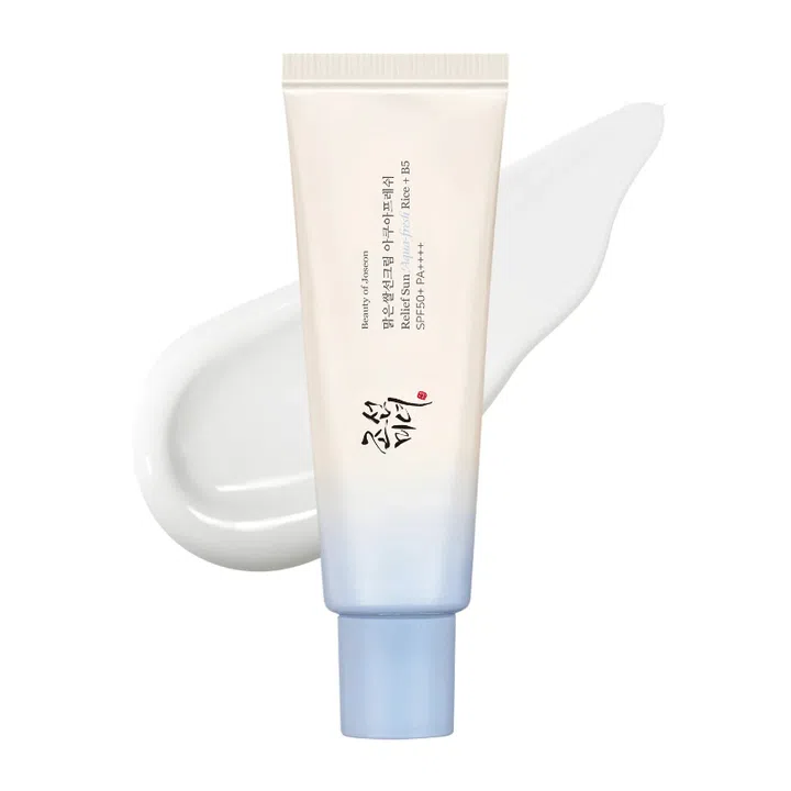 Beauty of Joseon Relief Sun Aqua-fresh Rice+B5 SPF50+ PA++++