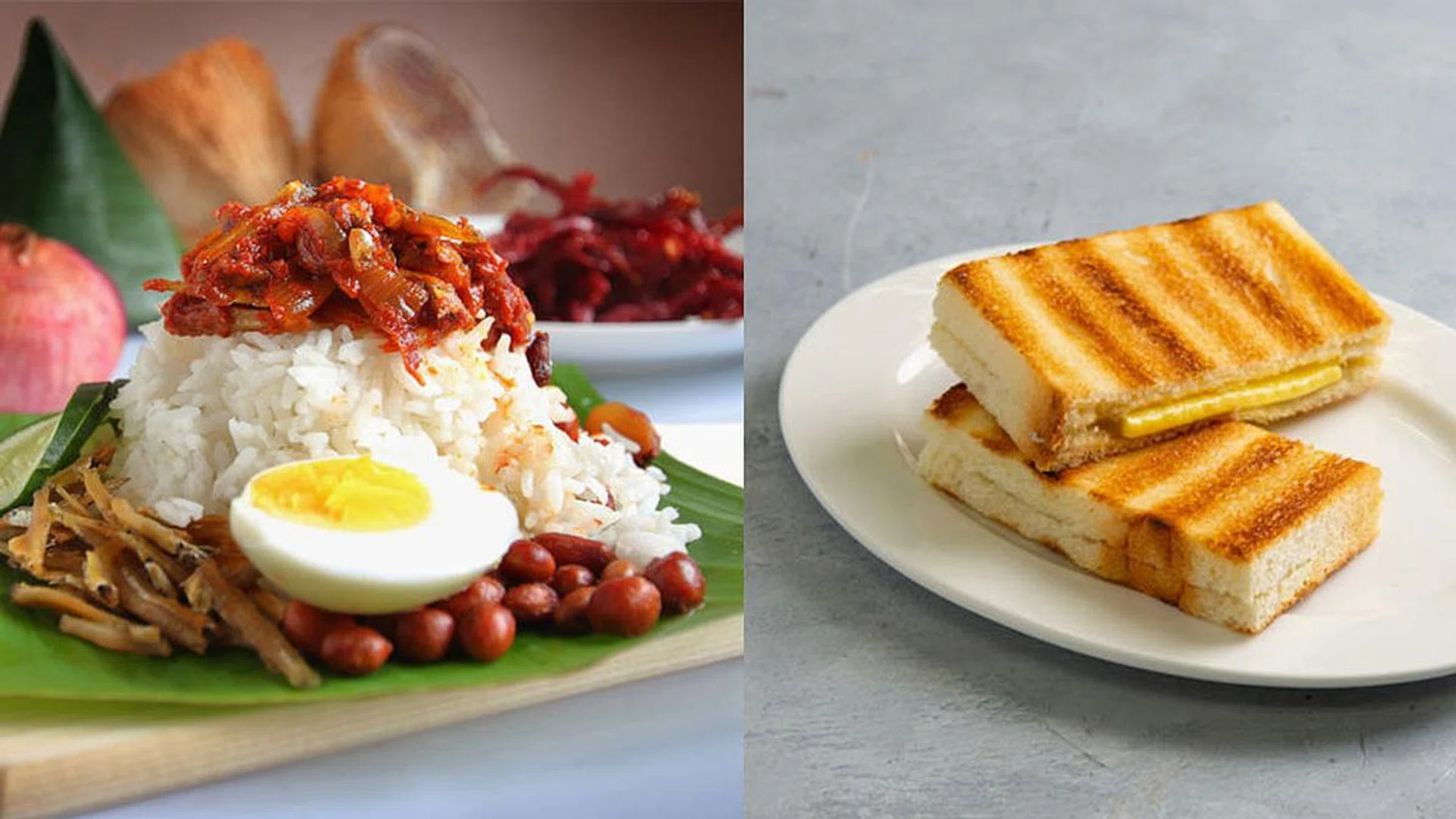 23 most unhealthy breakfast foods in Singapore