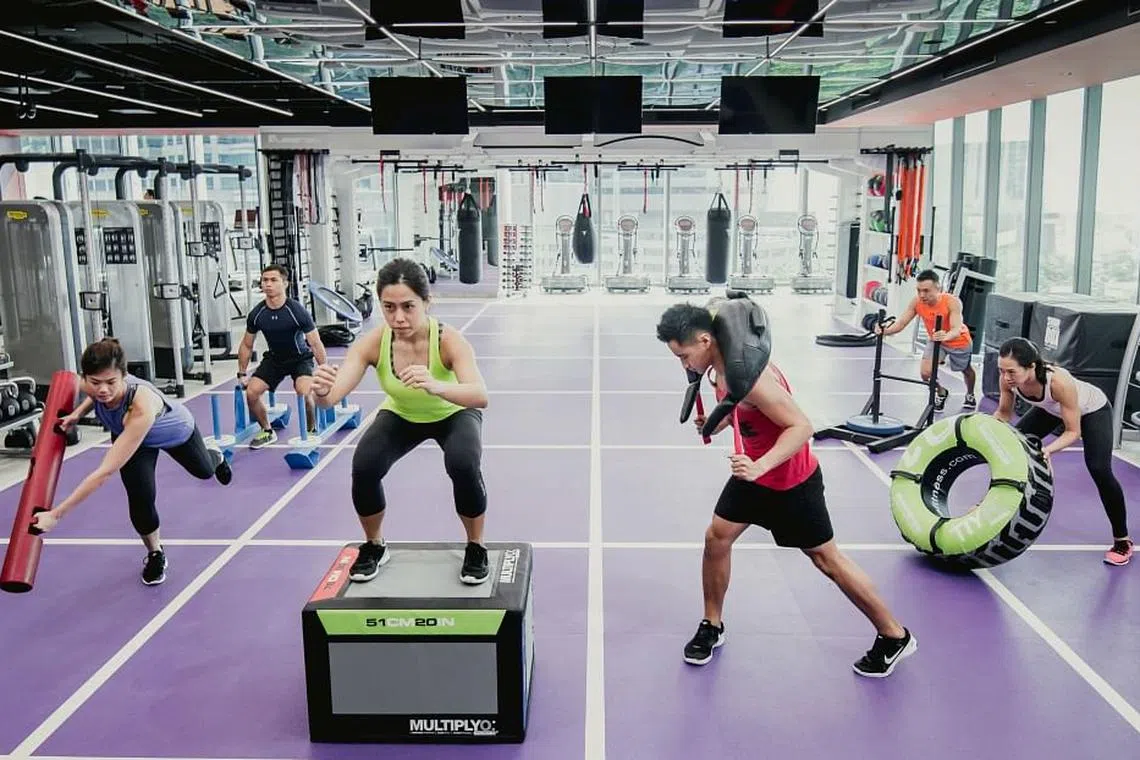HW Manual: 4 high intensity workouts to get you combat ready - Her ...