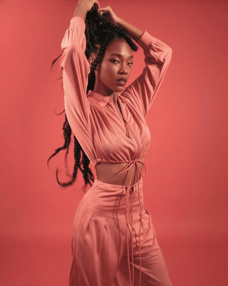 Singapore singer-songwriter Keyana