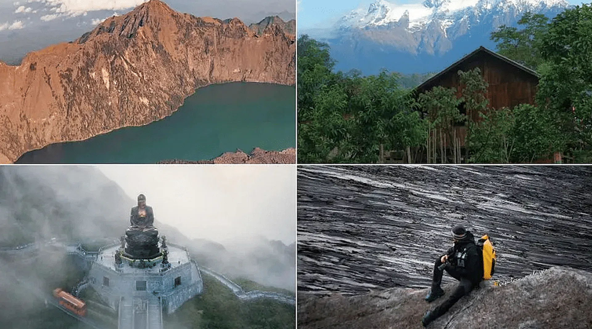 Pro Asia Travel, Hiking Mount Rinjani, Sesat In Malaysia, Chopsticks on the LooseInstagram
