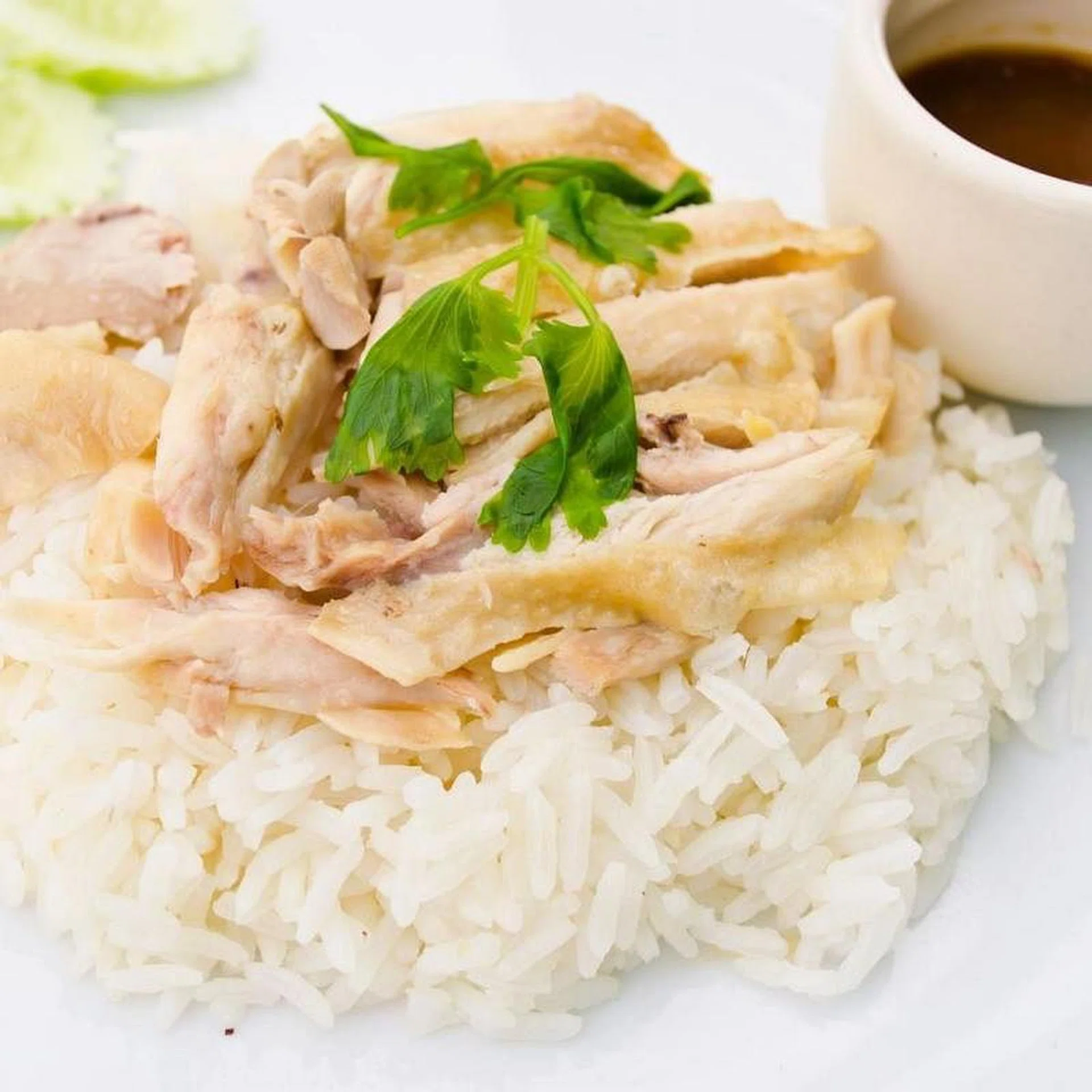 chicken, hainan chicken rice, hainanese chicken rice, good eats, where to eat