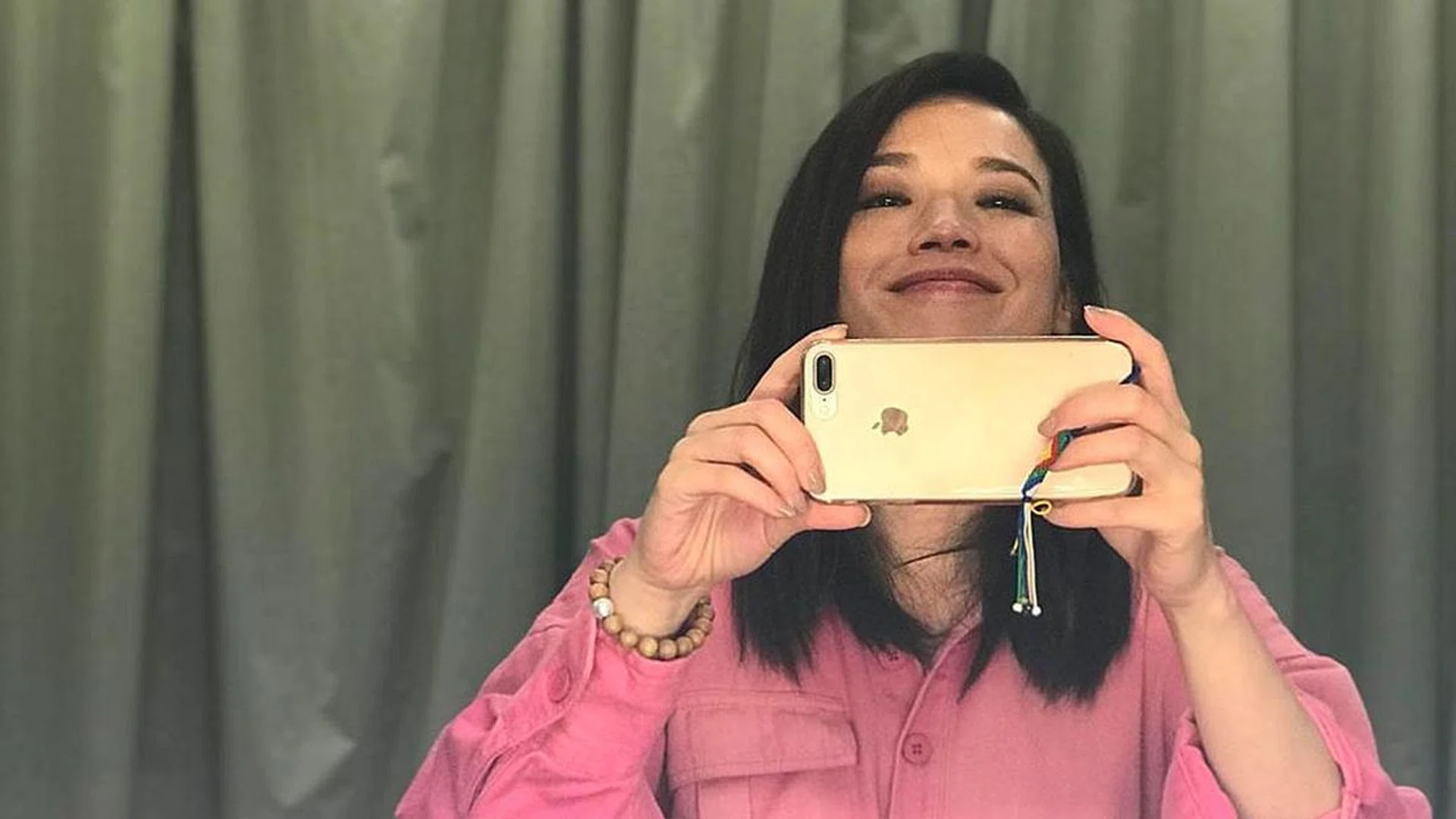 Shu Qi reveals painful childhood of abusive parents