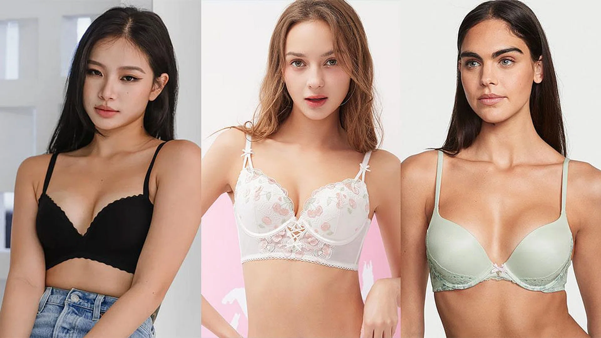 Credits: I'MINXX, 6ixty8ight, Victoria's Secret