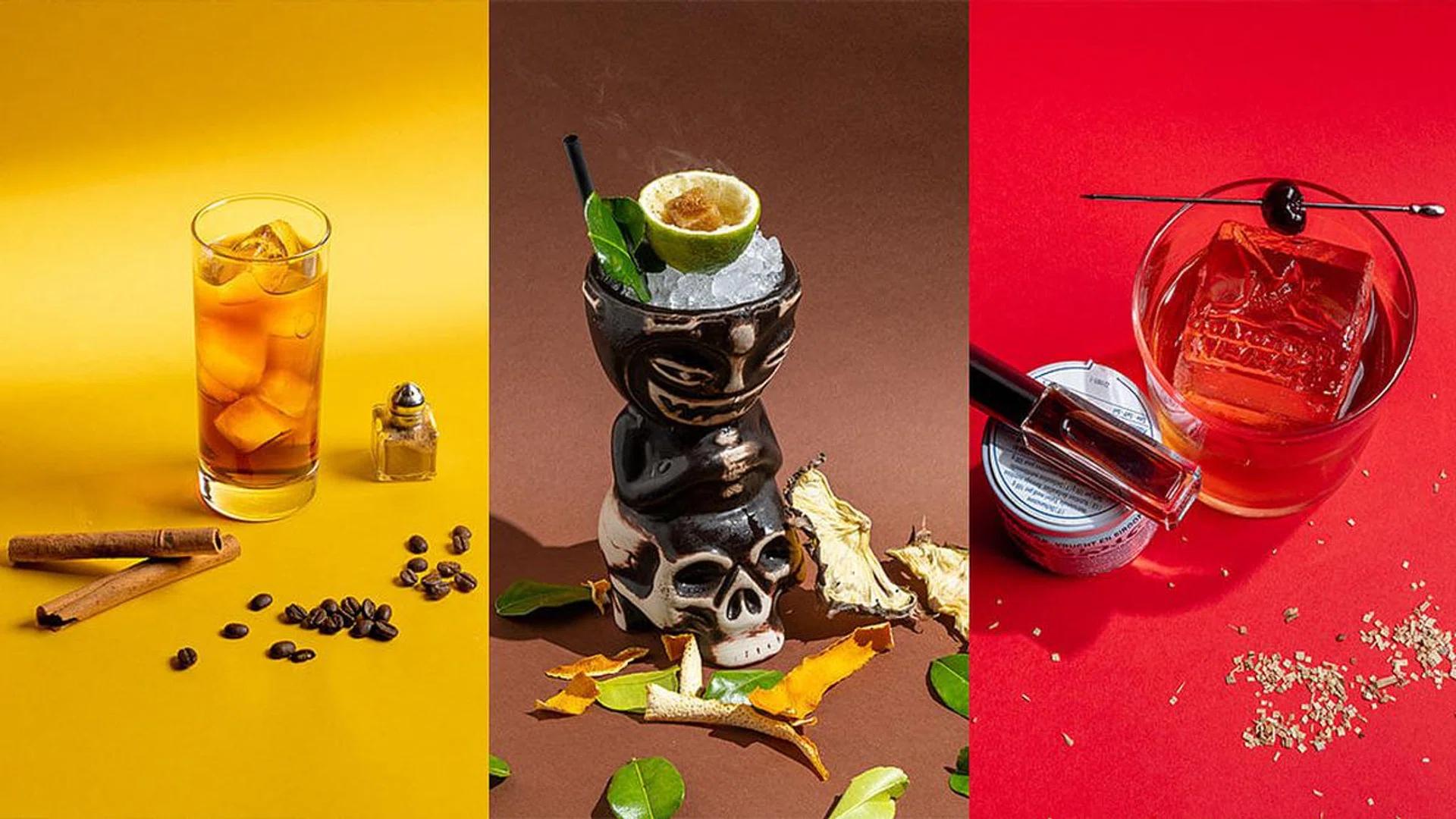 cocktail galore