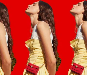 Red bag