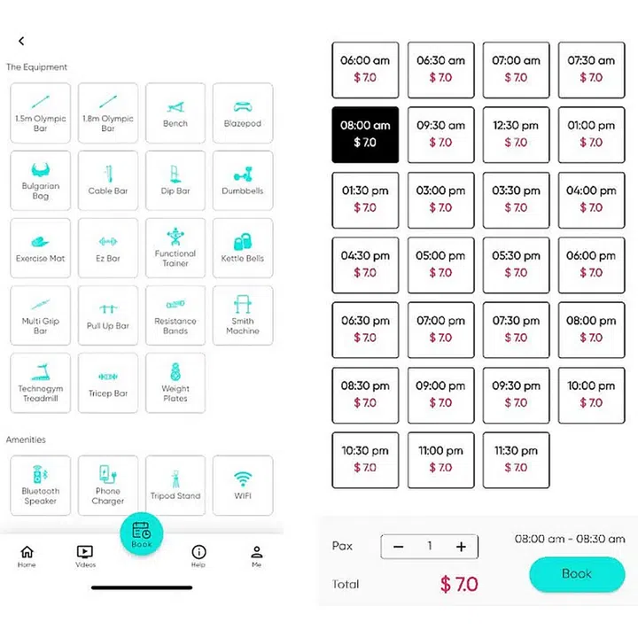 Check out This $7 Female-Friendly Gym Located At Beauty World | Her ...