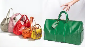secondhand designer bags