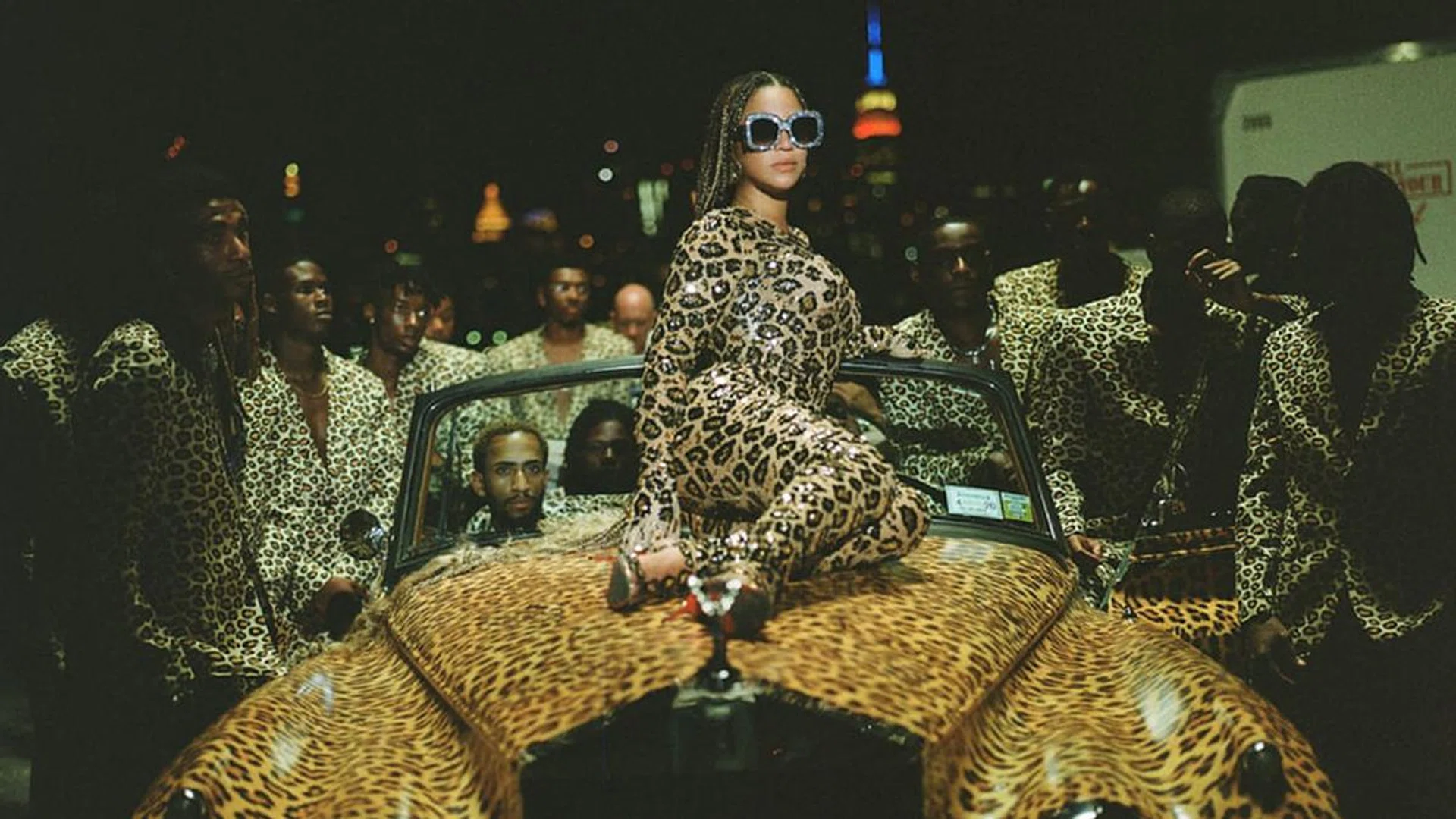 beyonce black is king valentino