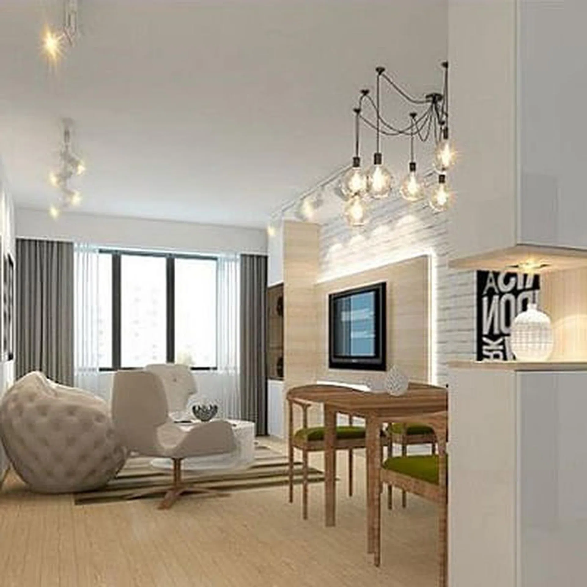 15 nifty designer tricks to instantly make small homes look bigger thumbnail