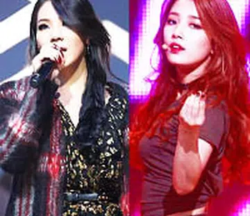 Fashion tips from female K-Pop idol groups stylish stage looks THUMBNAIL