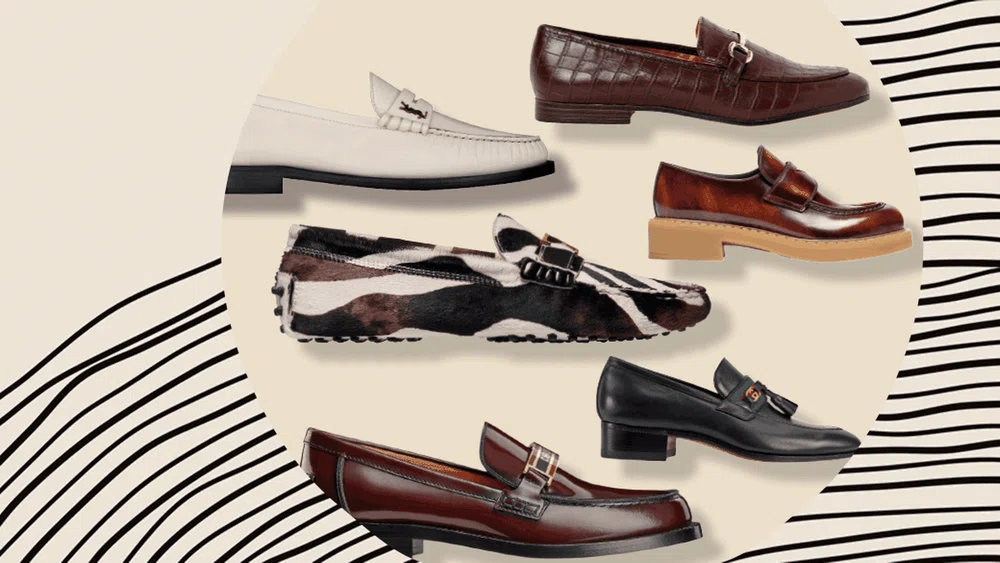 prefall 20 loafers work shoes