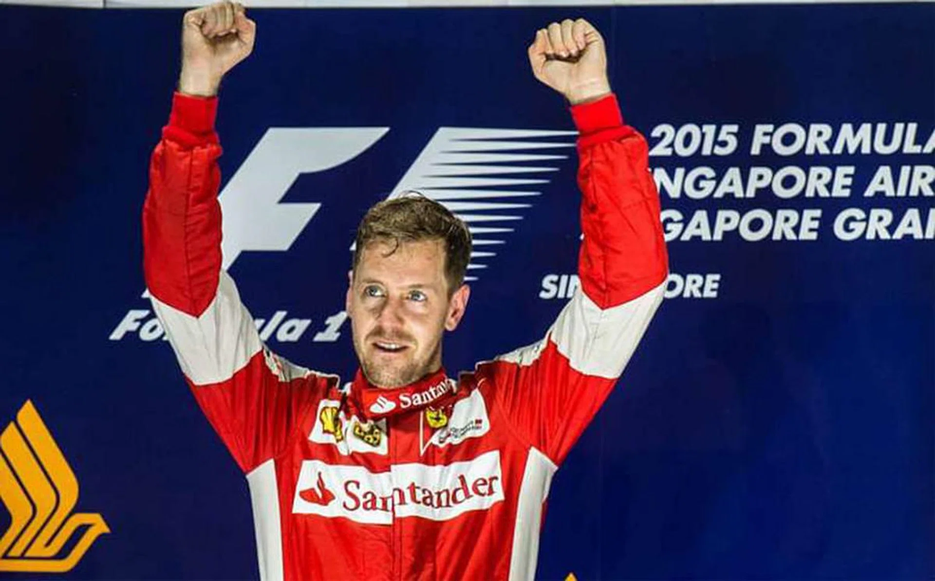 11 moments of f1