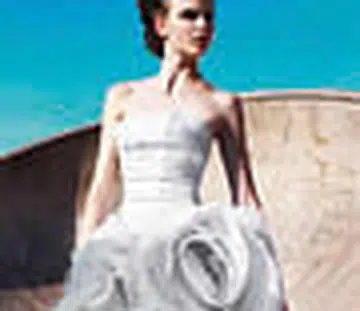 Lavish wedding dresses to love