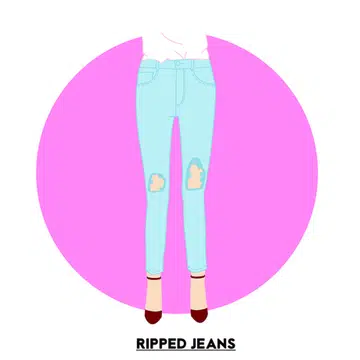 busy girl's guide to jeans 