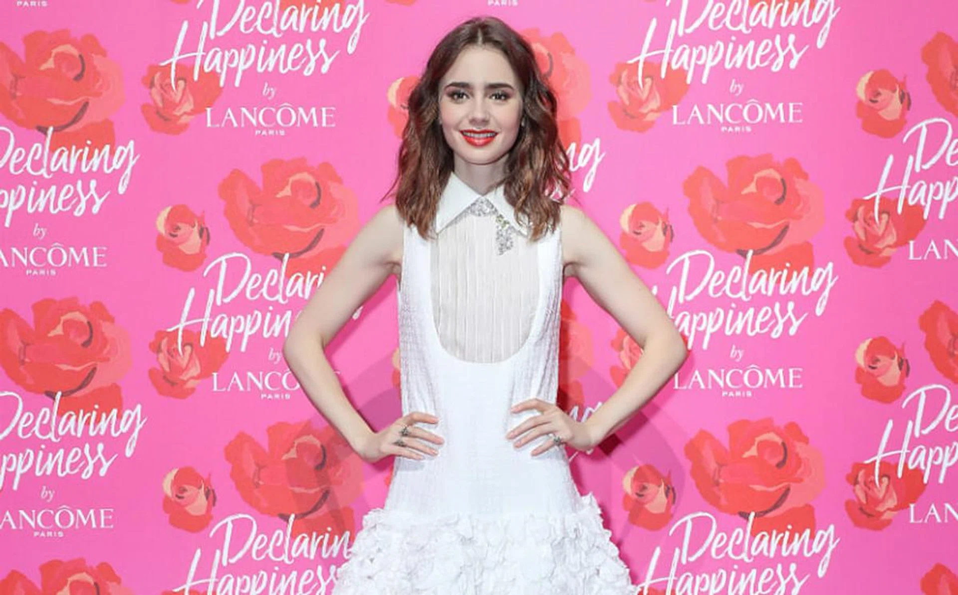 Lily Collins