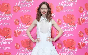 Lily Collins