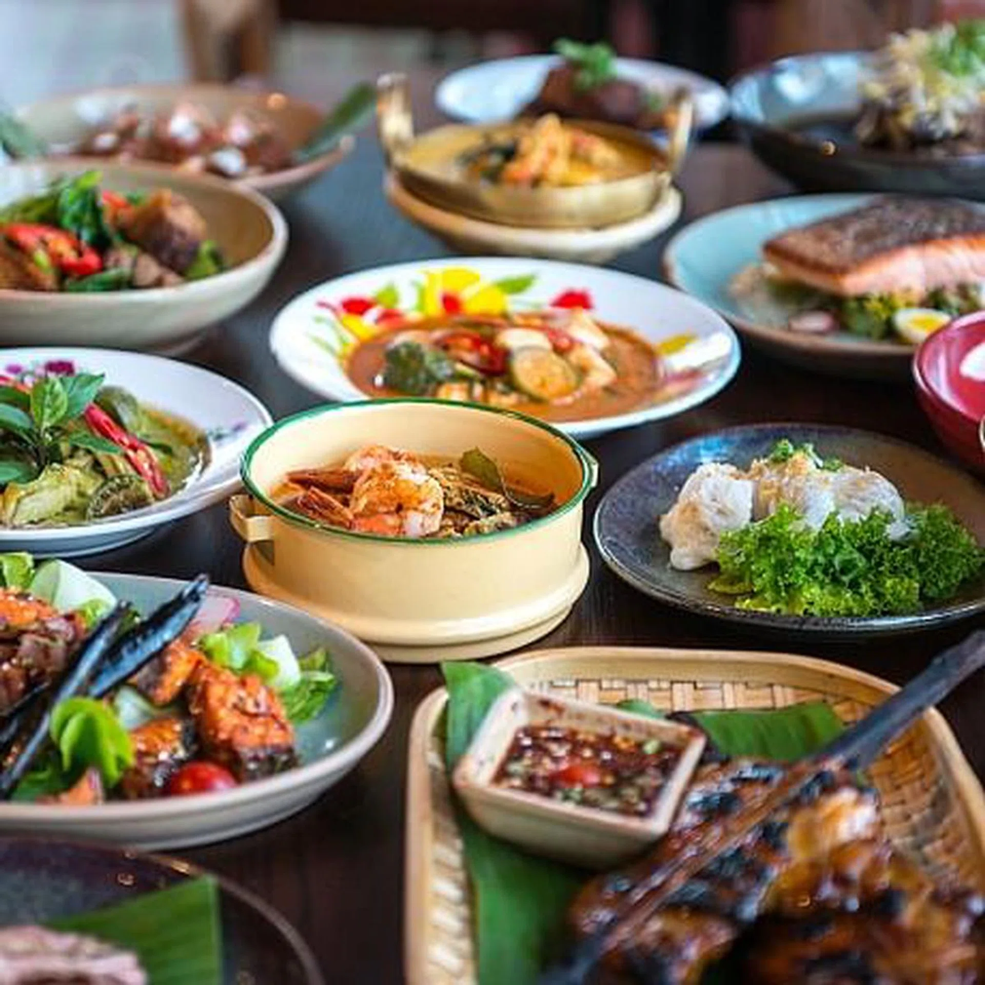 REVIEW: 5 best restaurants in Singapore for authentic Thai food 