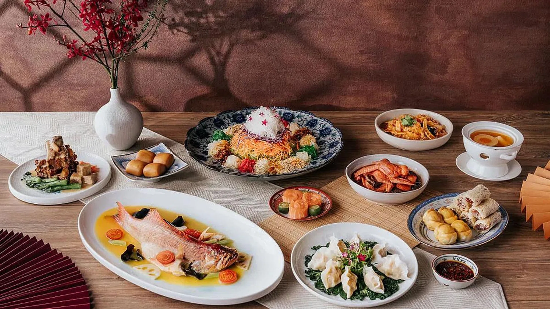 Credits: Shisen Hanten by Chef Kentaro