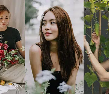 10 Asian celeb plant parents with green thumbs
