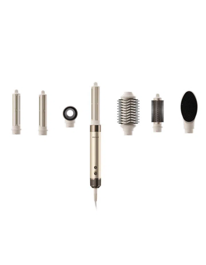 Best Hair Dryer for Serial Stylers: Airbot Aria HyperStyler｜Best Hair Dryers For All Hair Types