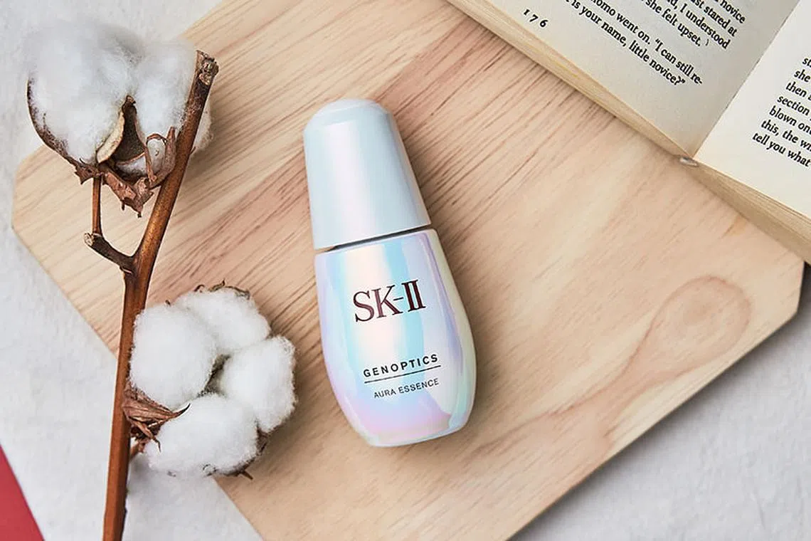美容液 SK-II GENOPTICS AURA ESSENCE 50mL aura-essence__76950.1698173593