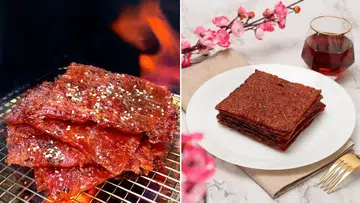 Unique Bak Kwa To Order This CNY