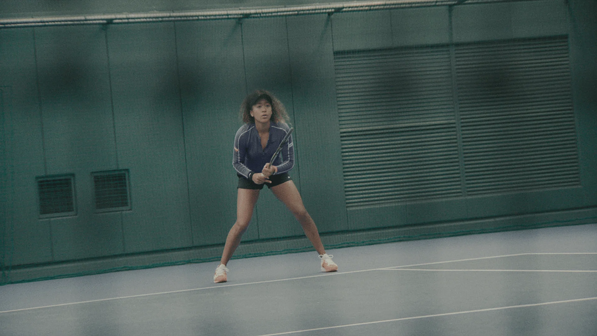 Naomi Osaka Netflix