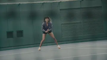 Naomi Osaka Netflix
