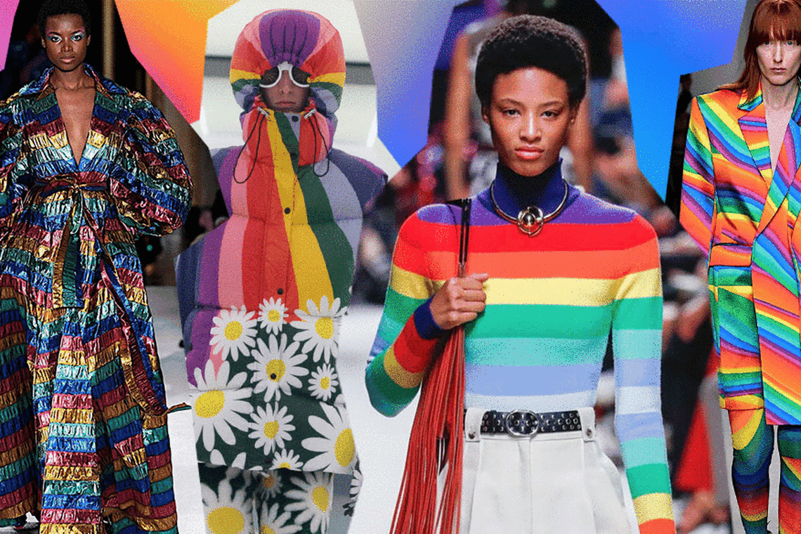 20 rainbow fashion picks to brighten your days - Her World Singapore ...
