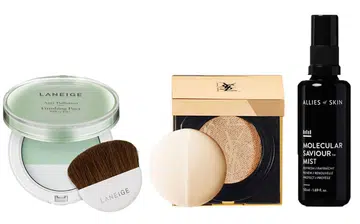 Makeup products for touch up