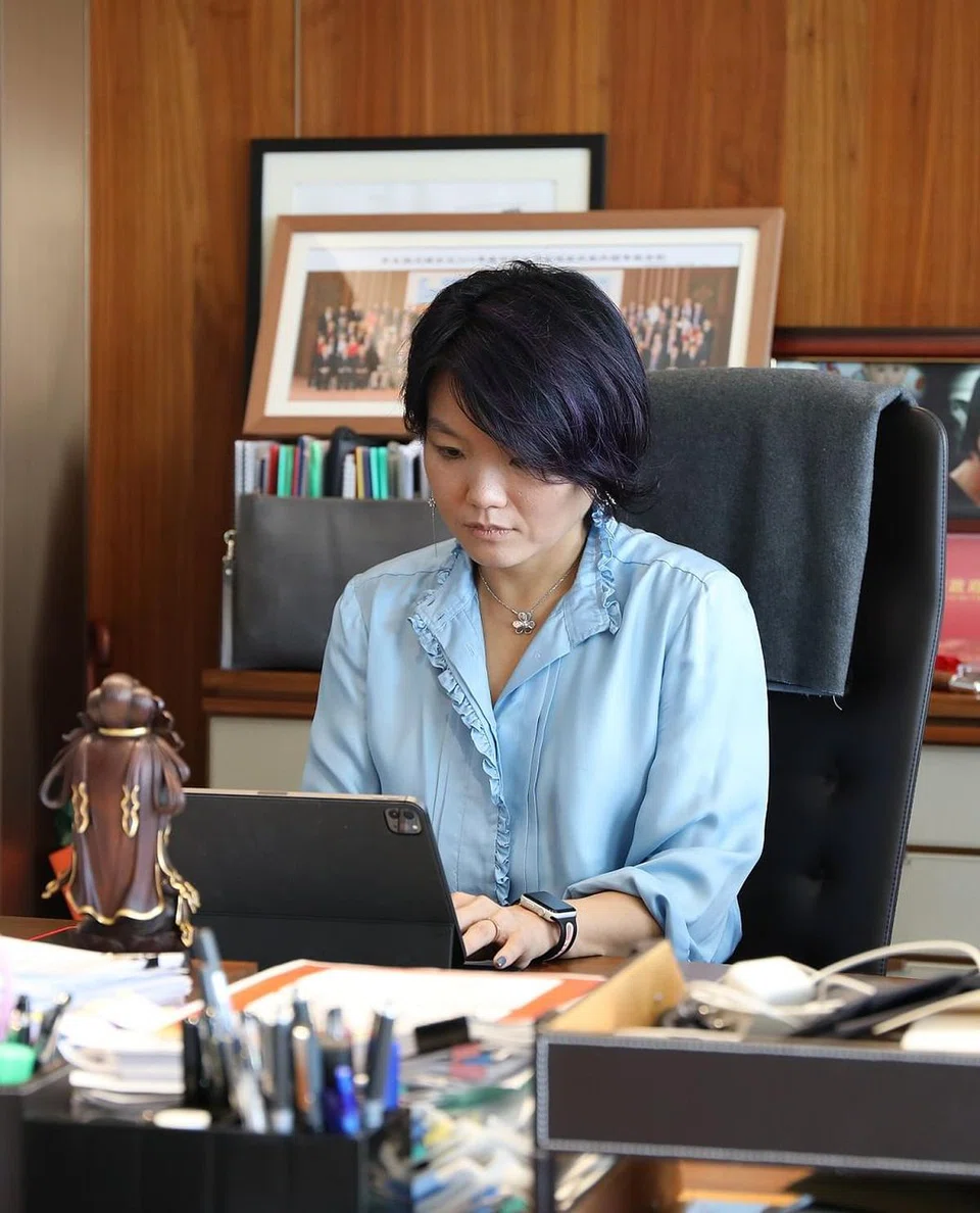 jessica tan ping an group